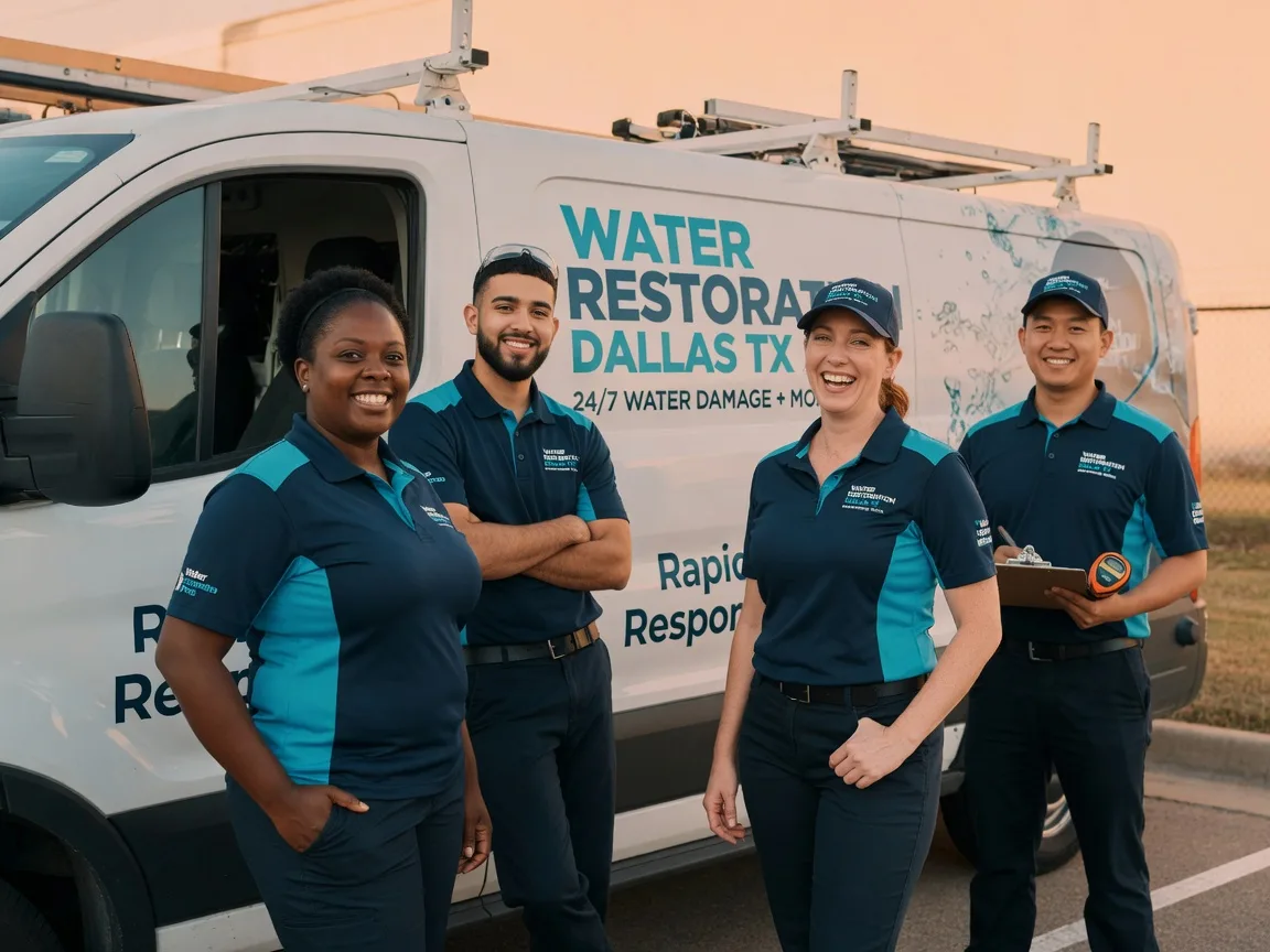 Emergency Water Damage Restoration company in Friday Harbor, WA